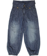 Minymo fantastic paperbag style jeans