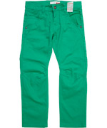 Name It super funky groen gekleurde broek