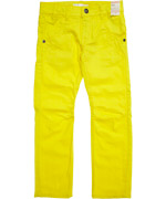 Jeans branchÃ© en jaune par Name It