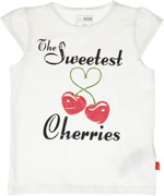 Name It sweet cherries t-shirt
