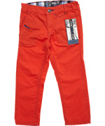 Molo red-orange colored jeans