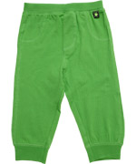 Molo colorful green baby trousers