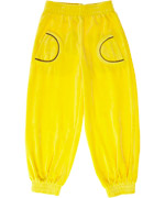 SmÃ¥folk fantastic yellow velour pants