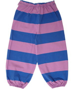 DanefÃ¦ super soft striped baby pants