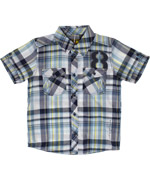 Name It cool checked summer shirt