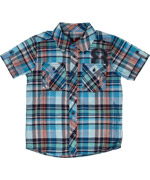 Name It cool checked summer shirt