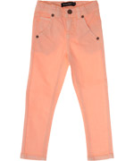 Minymo fantastic peach colored jeans