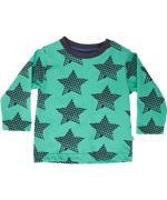Minymo star printed baby T-shirt