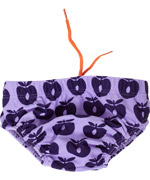 SmÃ¥folk purple baby swim pants