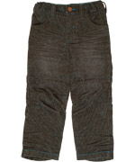 Molo fantastic khaki corduroy pants with grey shade