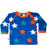 Molo baby t-shirt met beroemde sterrenprint