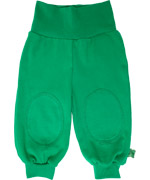 Fred's World organisch katoenen groen baby broekje