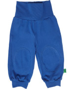 Fred's World organic cotton cool blue baby pants
