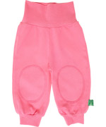 Fred's World organic cotton soft pink baby pants