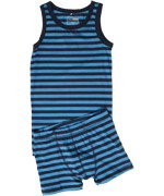 Name It cool blue striped underwear set