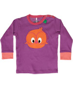 Fred's World adorable baby t-shirt with genius bird print