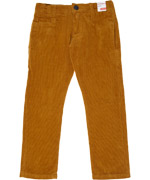 Name It fantastic mustard colored corduroy chinos