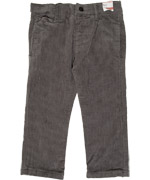 Magnifique pantalon en velours cÃ´telÃ© gris par Name It