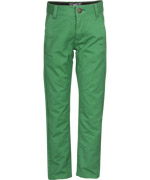 Molo super bright green jeans