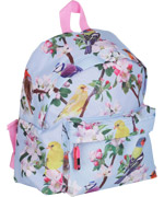 Molo sweet, sweet flower printed little backpack