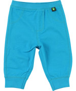 Doux pantalon en joli turquoise par Molo