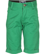 Molo Fantastic Green Capri Shorts