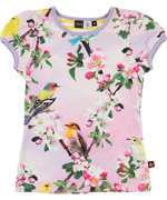 Molo Lovely Apple Bloom Summer T-shirt