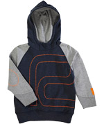 Name It funky hoodie in sweat style
