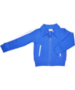 Baba Babywear cobalt blue jacket