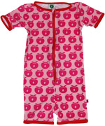 SmÃ¥folk adorable rose baby swimsuit with legs