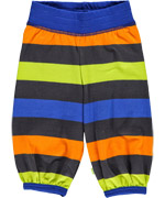 Mala cool multi-striped baby pants