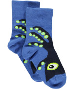Ubang Babblechat Fantastic Octopus Blue Socks