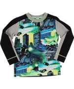 Molo Very Cool T-shirt With Tokyo City Race Print