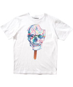 Munster Kids Wicked Summer T-shirt With Skullpop