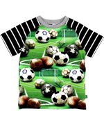 Molo great World Championship Soccer T-shirt