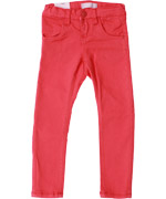 Name It gorgeous rusty red pants with adjustable waist