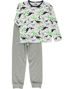 Name It cool white pyjama with small dino for juniors