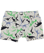 Name It fantastic dino printed boxer shorts for small boys