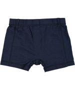Name It basic navy boxer shorts for small boys