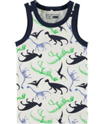 Name It fantastic dino printed underwear top for small boys