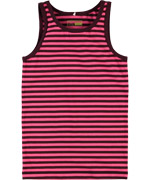Name it gorgeous plum striped underwear top for juniors