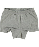 Name It lovely grey baby hipster shorts