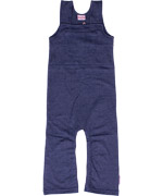 Baba Babywear schattige blauwe overall