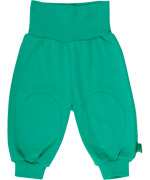 Fred's World organic cotton green baby pants