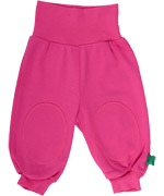 Fred's World organic cotton pink baby pants