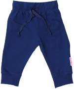 Baba Babywear cute baby pants in gorgeous blue