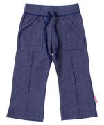 Baba Babywear super funky blue milano pocket pants