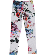Molo super coole leggings met bloemenprint