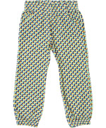 Lily Balou geometric printed pants