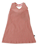Froy & Dind halter neck dress in pink